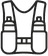 hydration packs/vests