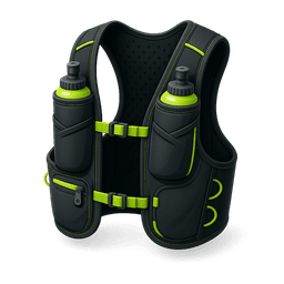 hydration packs/vests